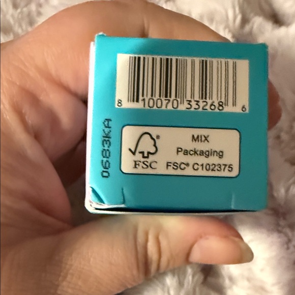 Tula Skincare Blue Serum Packaging - Picture 7 of 8